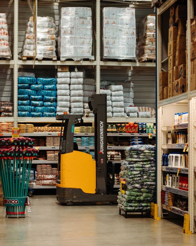 Choosing the right industrial packaging film