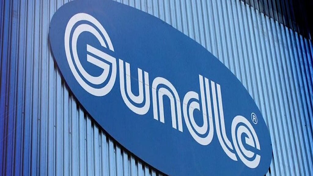 Gundle Plastics manufacturing facility in Germiston
