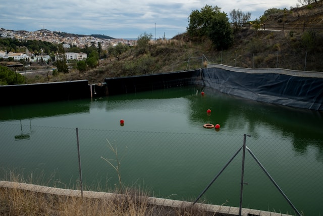 dam liner plastics