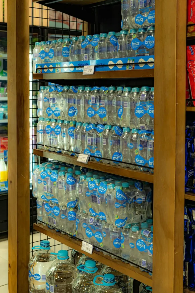 high-speed beverage packaging line