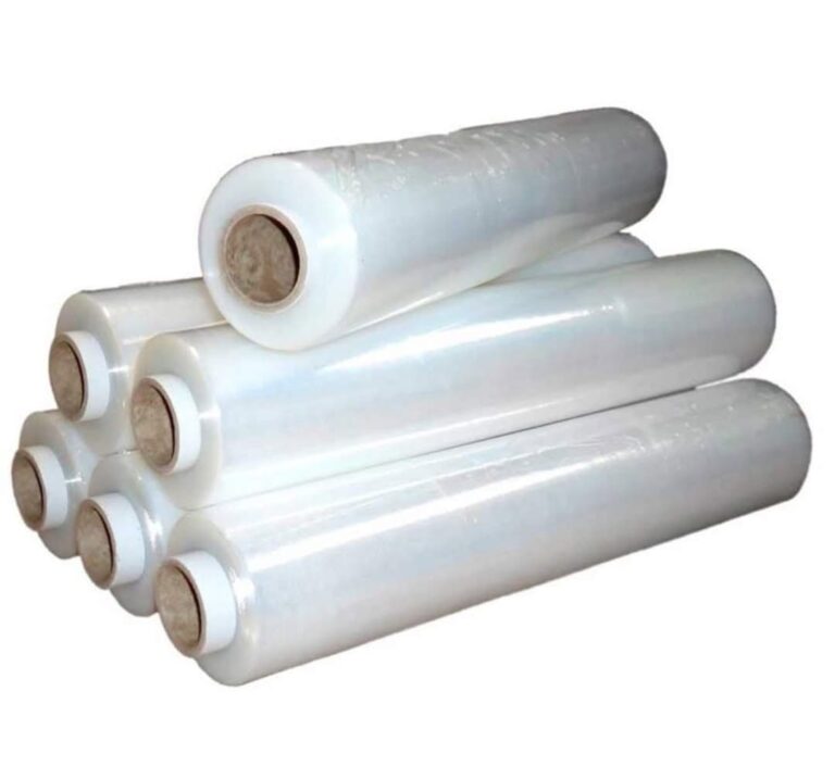 • Collation shrink wrap on a food production line