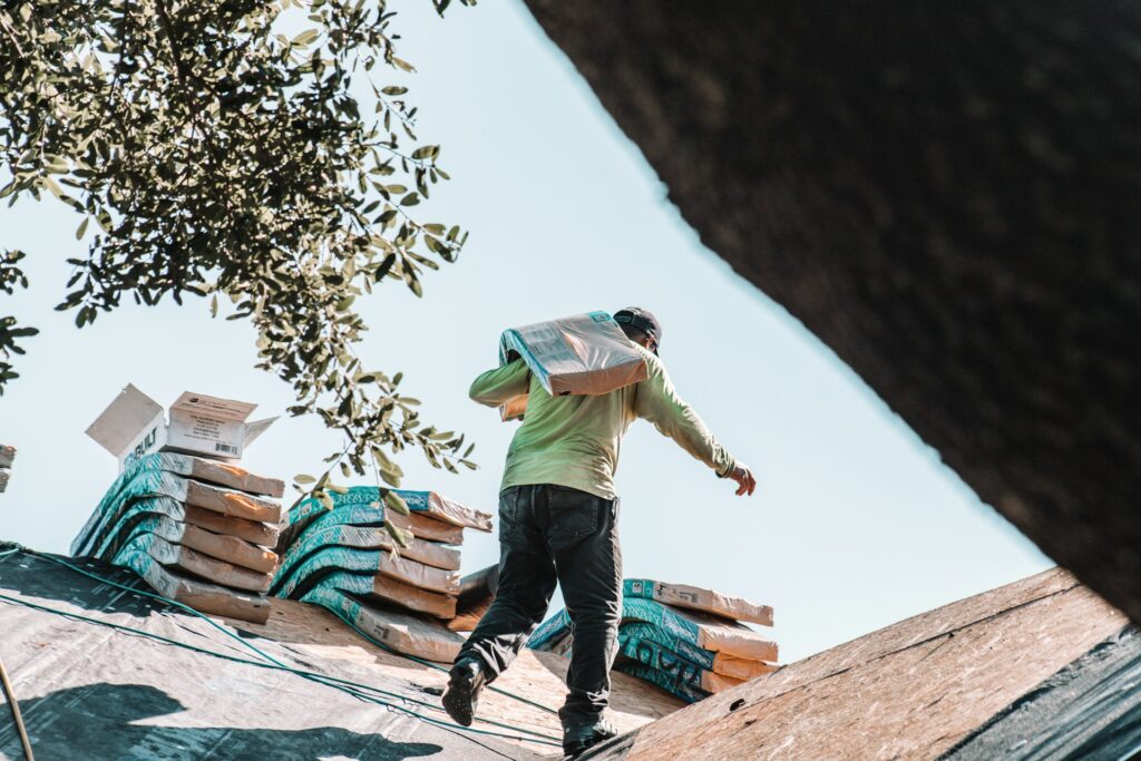 roofing equipment